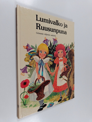 Lumivalko ja Ruusunpuna