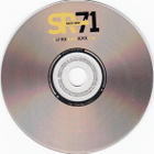 SR-71 • Right Now PROMO CD-Single - pikkukuva 2