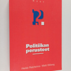 Heikki Paloheimo : Politiikan perusteet - pikkukuva 1