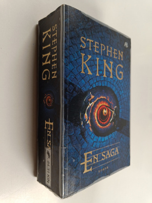 Stephen King : En saga