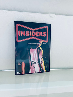 Insiders DVD