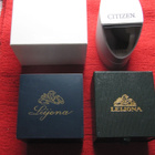 Kellokoteloita 4 kpl (Seiko, Citizen ja 2 kpl Leijona) - pikkukuva 1