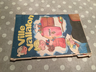 VILLE VALLATON 18/1974