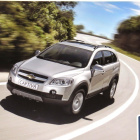 2007 Chevrolet Captiva esite - 12 sivua - KUIN UUSI - suom - pikkukuva 1