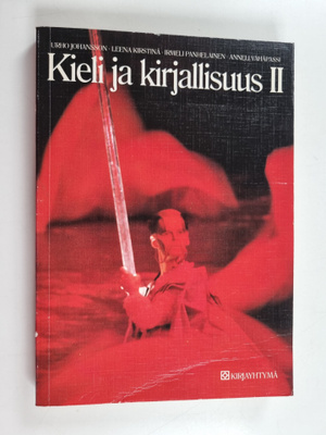 Irmeli Panhelainen ym. : Kieli ja kirjallisuus 2