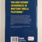 Jaana Kivi : Bryssel myyty : lobbausparatiisin kauppiaat - pikkukuva 2