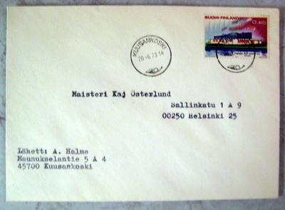 FDC-3 kpl -70 luvulta.(470)