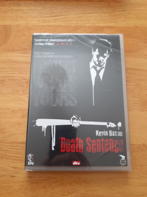 Death Sentence DVD
