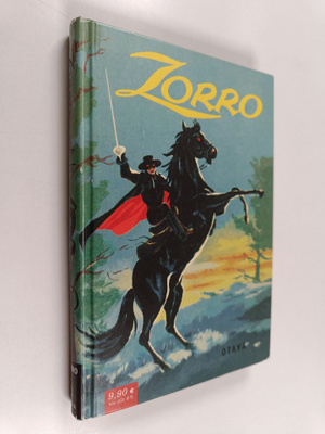 Steve Frazee : Zorro