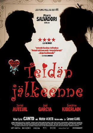 Teidän jälkeenne DVD