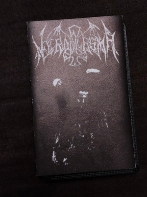 Necroplasma : Demo 2001 - kasetti