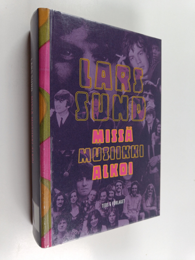 Lars Sund : Missä musiikki alkoi
