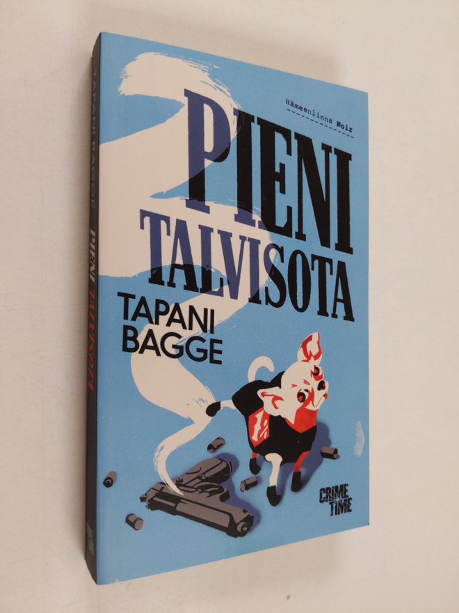 Tapani Bagge : Pieni talvisota