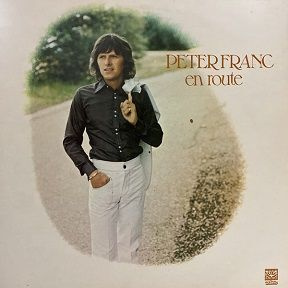 Peter Franc LP En route 1973 UK