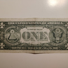 USA 1 Dollari, series 1981 A, L=San Francisco, käytetty - pikkukuva 2