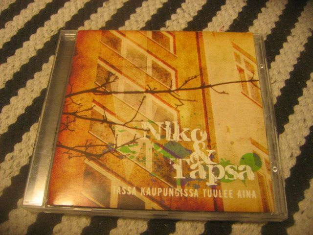 Niko & Tapsa - Tässä kaupungissa tuulee aina