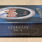 STARGATE SG-1: Kausi 6 (2002-2003) 6DVD - pikkukuva 3