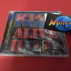 KISS - ALIVE II UUSI CD - pikkukuva 1