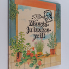 Rosemary Verey : Mauste- ja tuoksuyrtit - pikkukuva 1