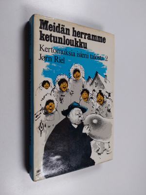 Jörn Riel : Meidän herramme ketunloukku