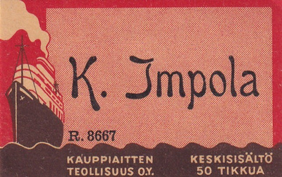 K. Impola, R. 8667,    s61