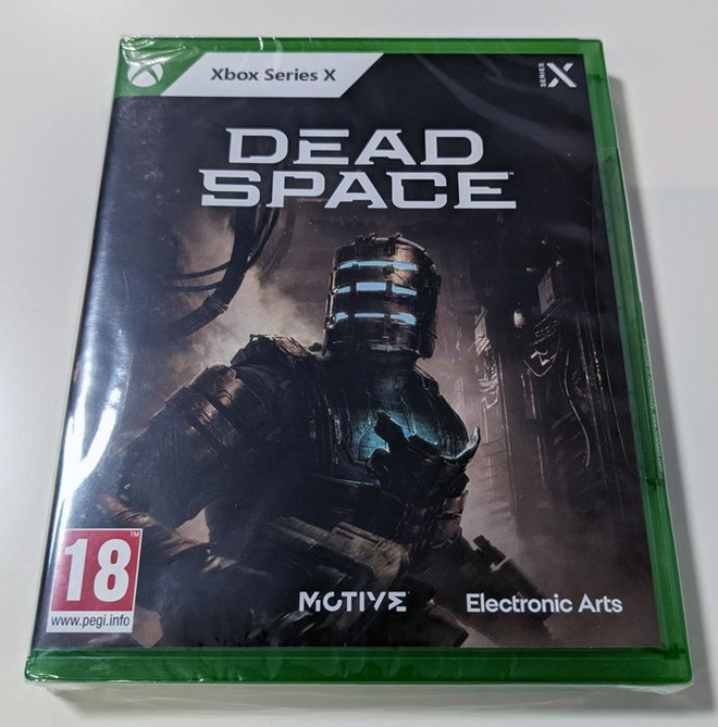 Xbox - Dead Space Remake