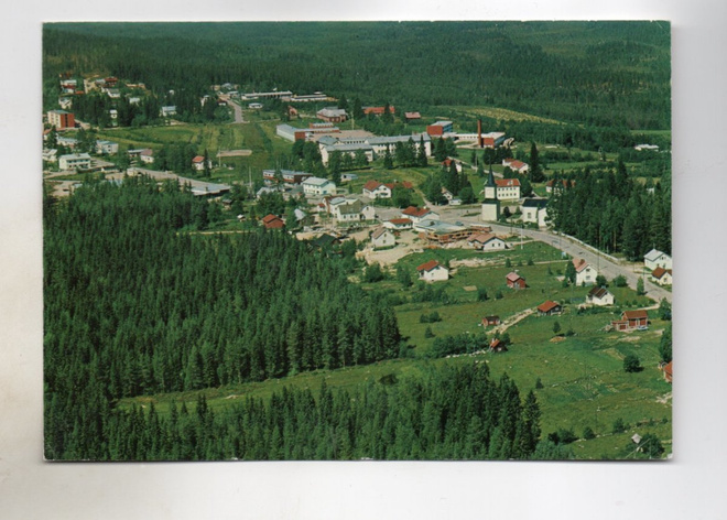 Rautavara: ilmakuva (Velj.Karhumäki 2460)
