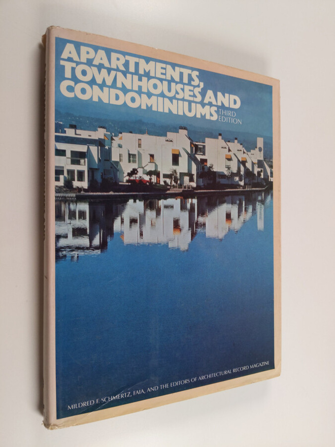 Mildred F. Schmertz : Apartments, Townhouses, & Condominiums