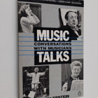 Helen Epstein : Music Talks : Conversations with Musicians - pikkukuva 1