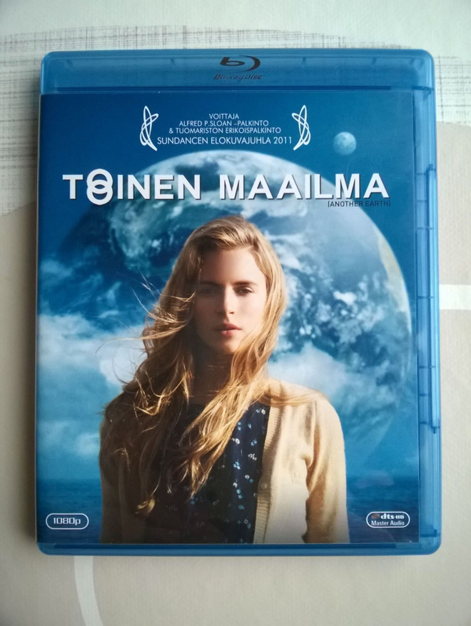 Toinen Maailma Blu-Ray