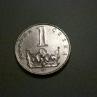 Tsekki 1 Koruna 1993 #140 - pikkukuva 1