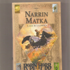 Hobb, Robin: Narrin matka, Otava 2003, sid., K4 - pikkukuva 1