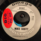 MIKE SCOTT,OMEGA 701 - pikkukuva 1