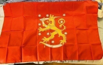 Vanhoja suomalaisia lippumalleja 1kpl