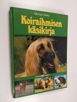 Michael Geary : Koiraihmisen käsikirja