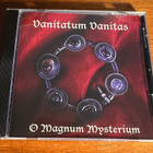 Vanitatum Vanitas – O Magnum Mysterium (CD, 2011) NM- - pikkukuva 1