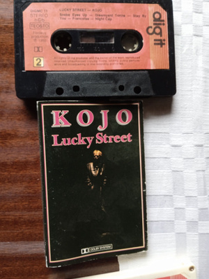 C- KASETTI: KOJO : LUCKY STREET