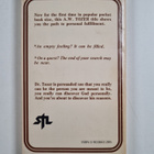 Aiden Wilson Tozer : The Pursuit of God - pikkukuva 2