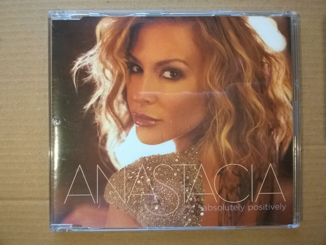 Anastacia - Absolutely Positively CDS