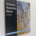 Anne Marie Francesco : International organizational behav... - pikkukuva 1