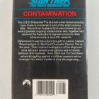 John Vornholt : Contamination - pikkukuva 2