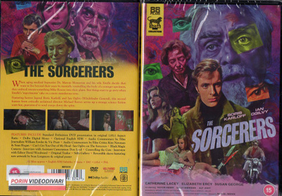 sorcerers	(38 843)	UUSI	-GB-	DVD			boris karloff	1967	sub.gb