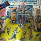 ERI ESITTÄJIÄ - NIEMISEN POJAT JA NAAPURIN ÄIJÄ LP VG+/EX+ - pikkukuva 1