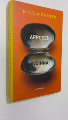 Nicola Barker : Apposen avoinna