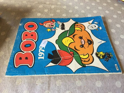 BOBO ALBUMI 1979