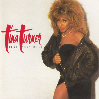 Tina Turner ** Break Every Rule ** CD