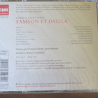 Camille Saint-Saëns: Samson et Dalila 2CD - pikkukuva 2