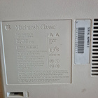 Macintosh Classic M1420 - korjattavaksi/varaosiksi - pikkukuva 5