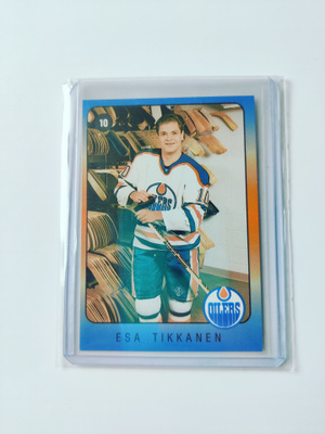 Esa Tikkanen 90-91 McGavin's IGA
