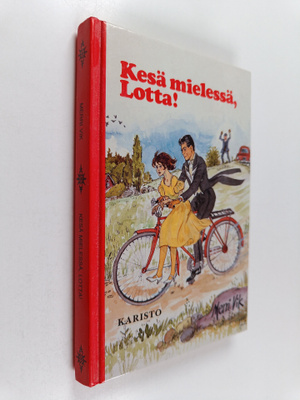 Merri Vik : Kesä mielessä, Lotta